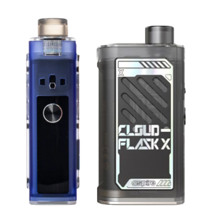 Kit Cloudflask X - Aspire