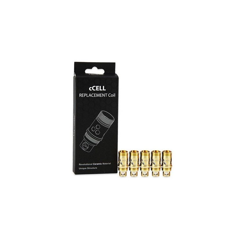 Head Coil CCELL (Target Pro Tank / Melo 3)