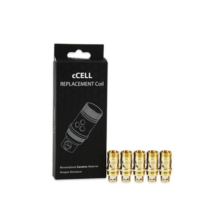 Head Coil CCELL (Target Pro Tank / Melo 3)